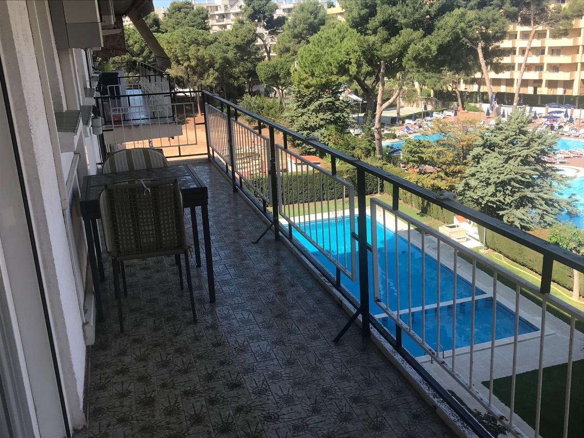Costa Daurada Apartaments - Aloha Salou Eksteriør bilde