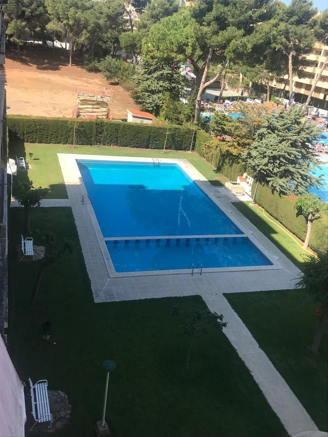 Costa Daurada Apartaments - Aloha Salou Eksteriør bilde