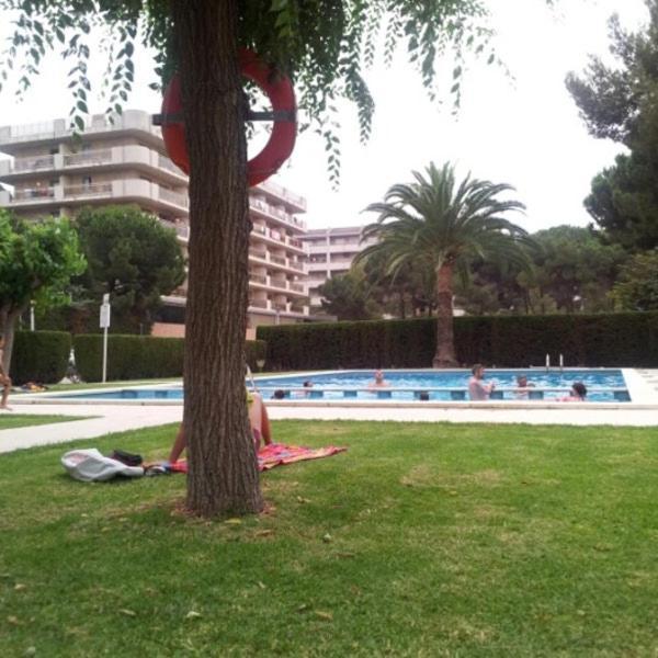 Costa Daurada Apartaments - Aloha Salou Eksteriør bilde