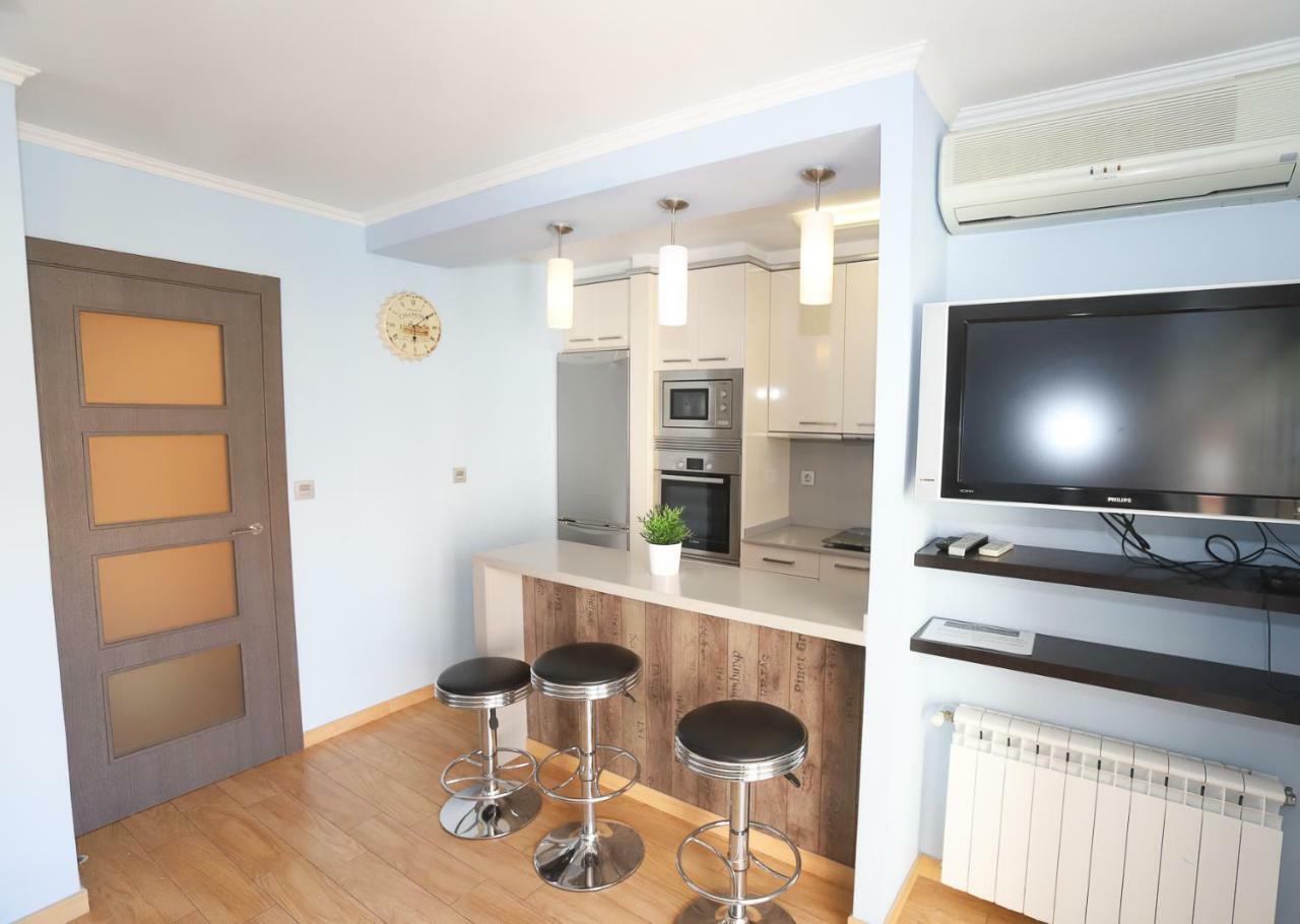 Costa Daurada Apartaments - Aloha Salou Eksteriør bilde