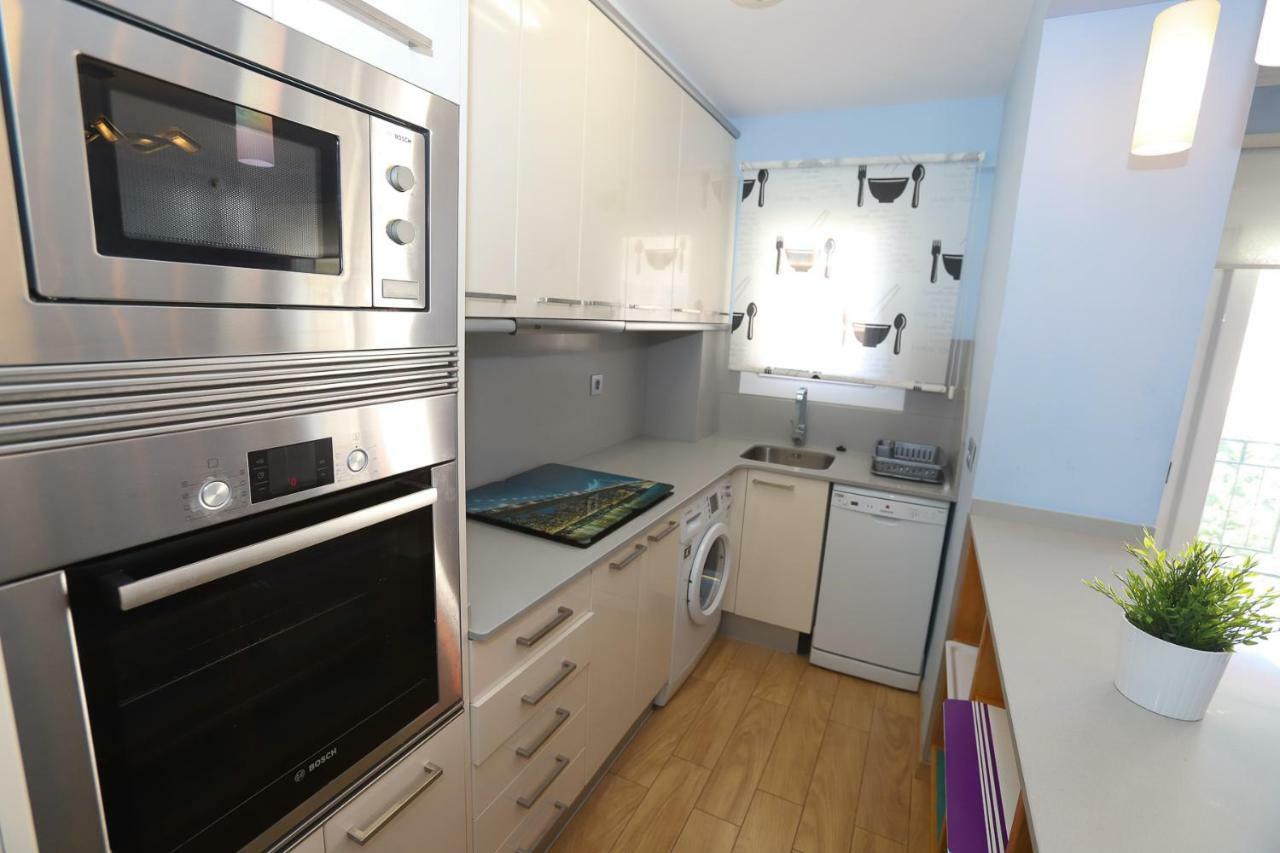 Costa Daurada Apartaments - Aloha Salou Eksteriør bilde