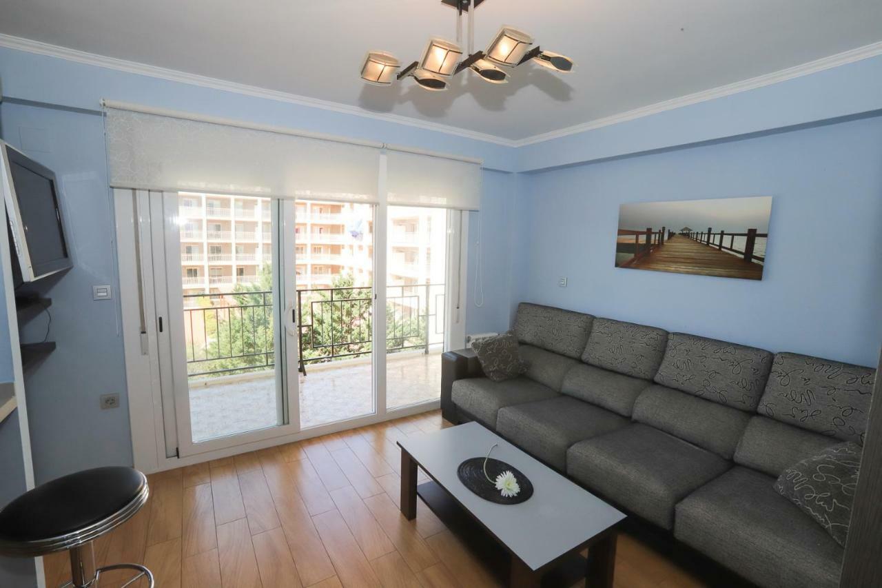 Costa Daurada Apartaments - Aloha Salou Eksteriør bilde