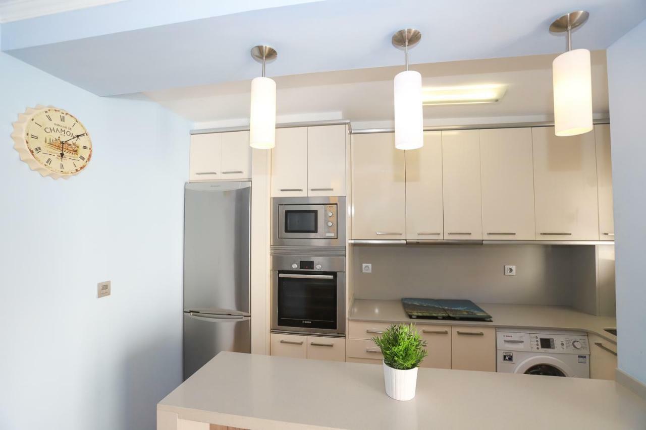 Costa Daurada Apartaments - Aloha Salou Eksteriør bilde