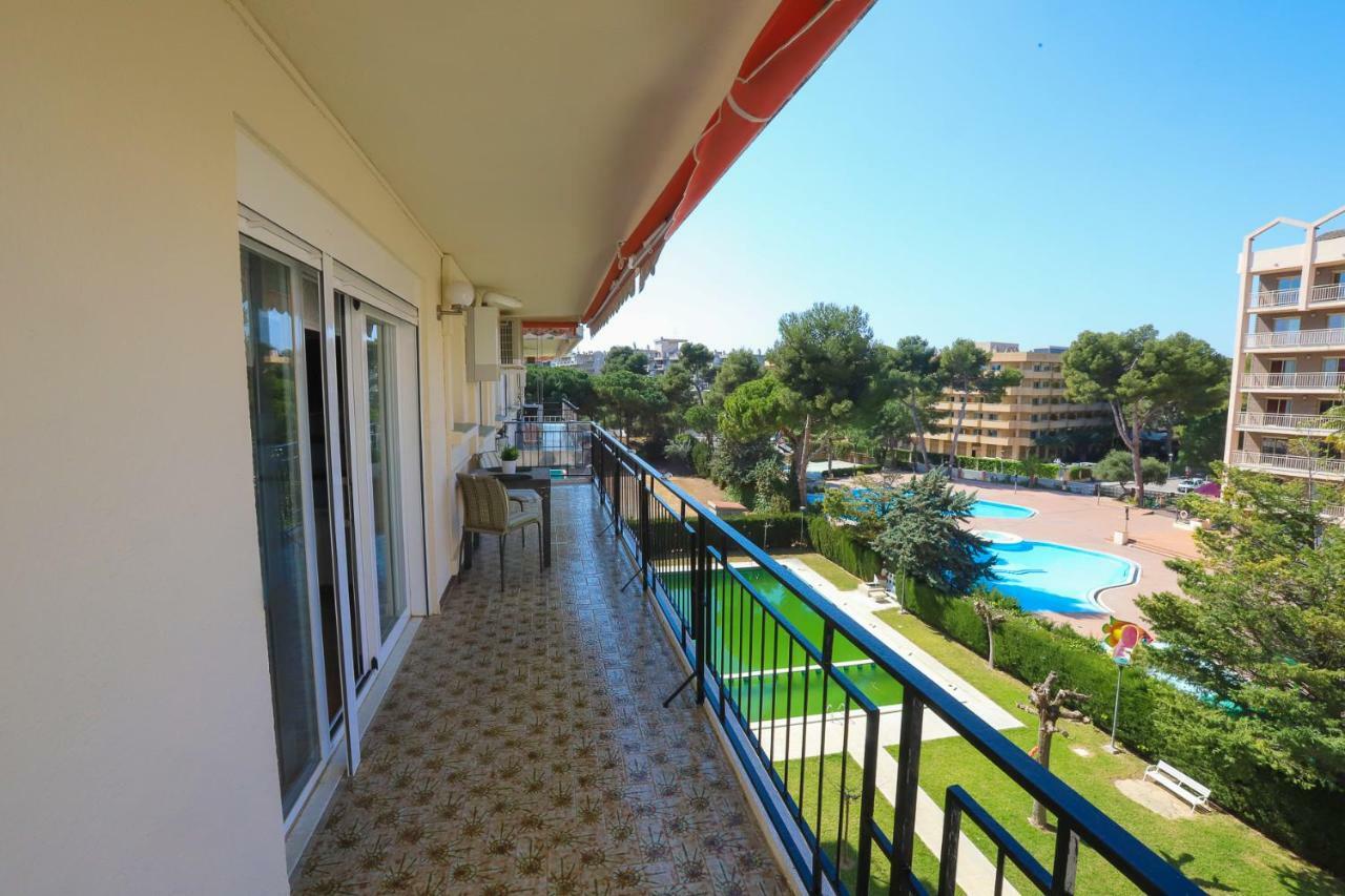 Costa Daurada Apartaments - Aloha Salou Eksteriør bilde