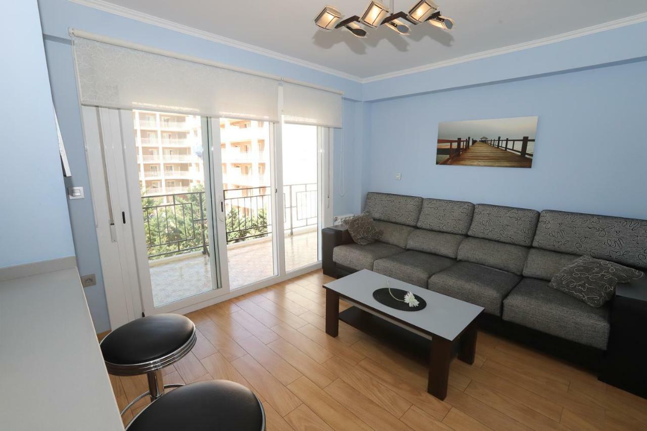 Costa Daurada Apartaments - Aloha Salou Eksteriør bilde