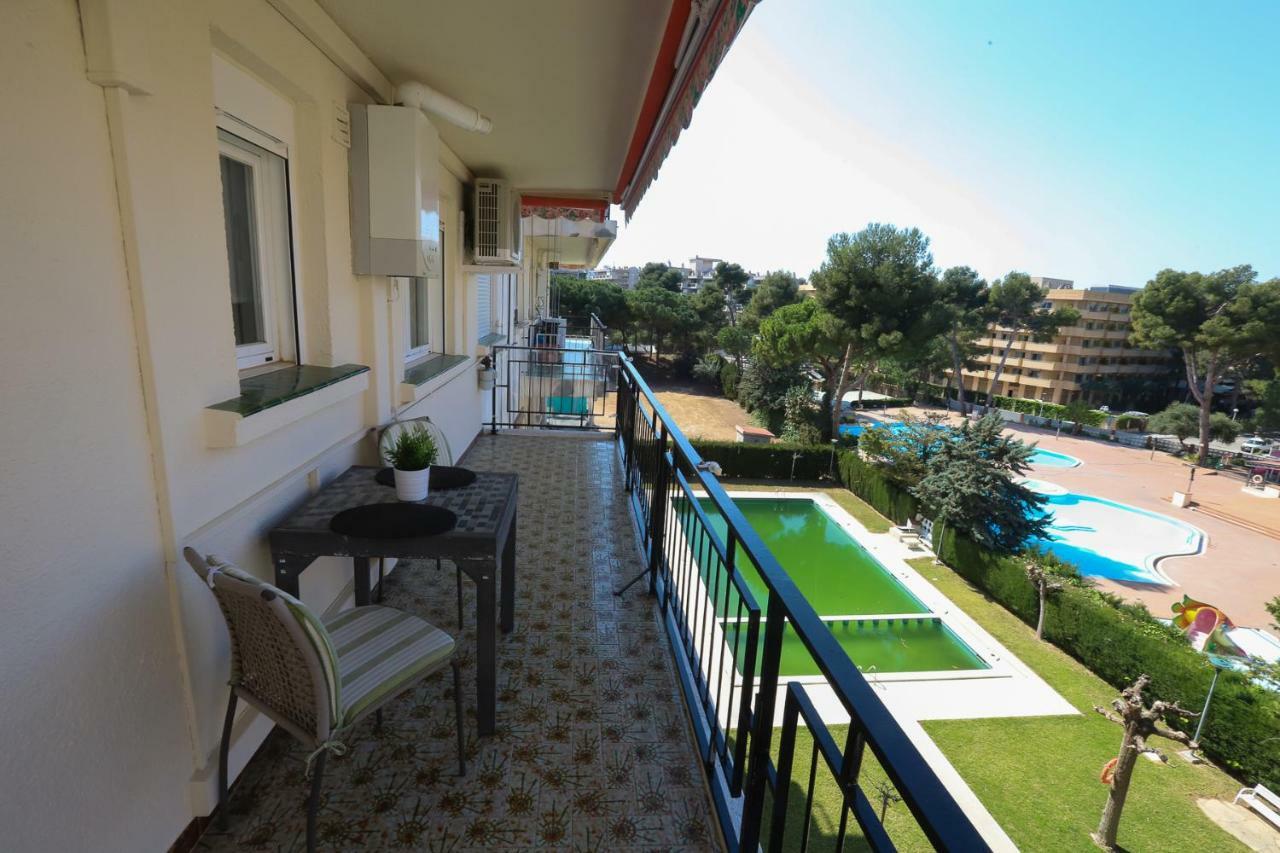 Costa Daurada Apartaments - Aloha Salou Eksteriør bilde