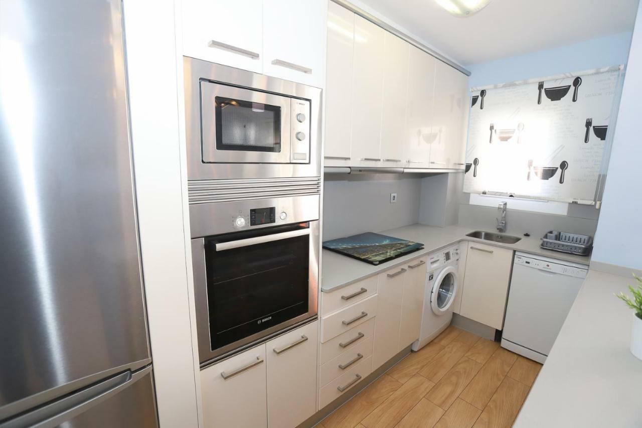 Costa Daurada Apartaments - Aloha Salou Eksteriør bilde